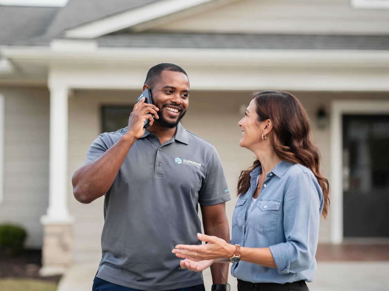 Fascia Repair Hardy, NE FAQs